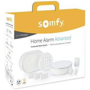 somfy protect home alarm advanced box 1875259 rolloplast