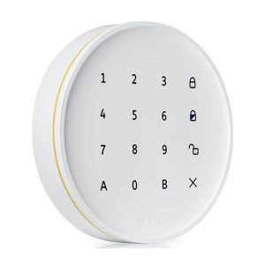 somfy protect home alarm indoor keypad 1875257 rolloplast Tiny