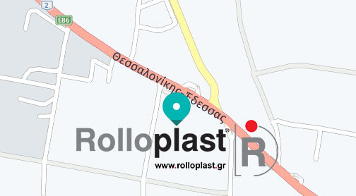 Rolloplast Map