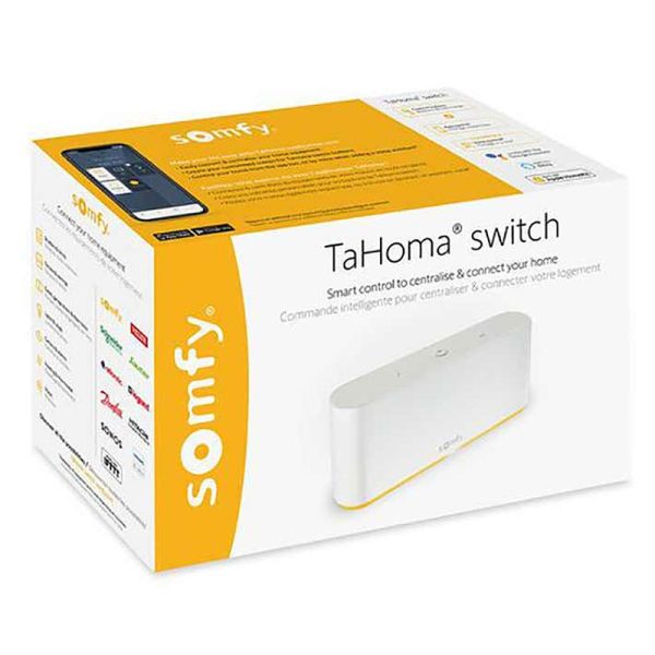 somfy tahoma switch smart hub box 1870595 rolloplast