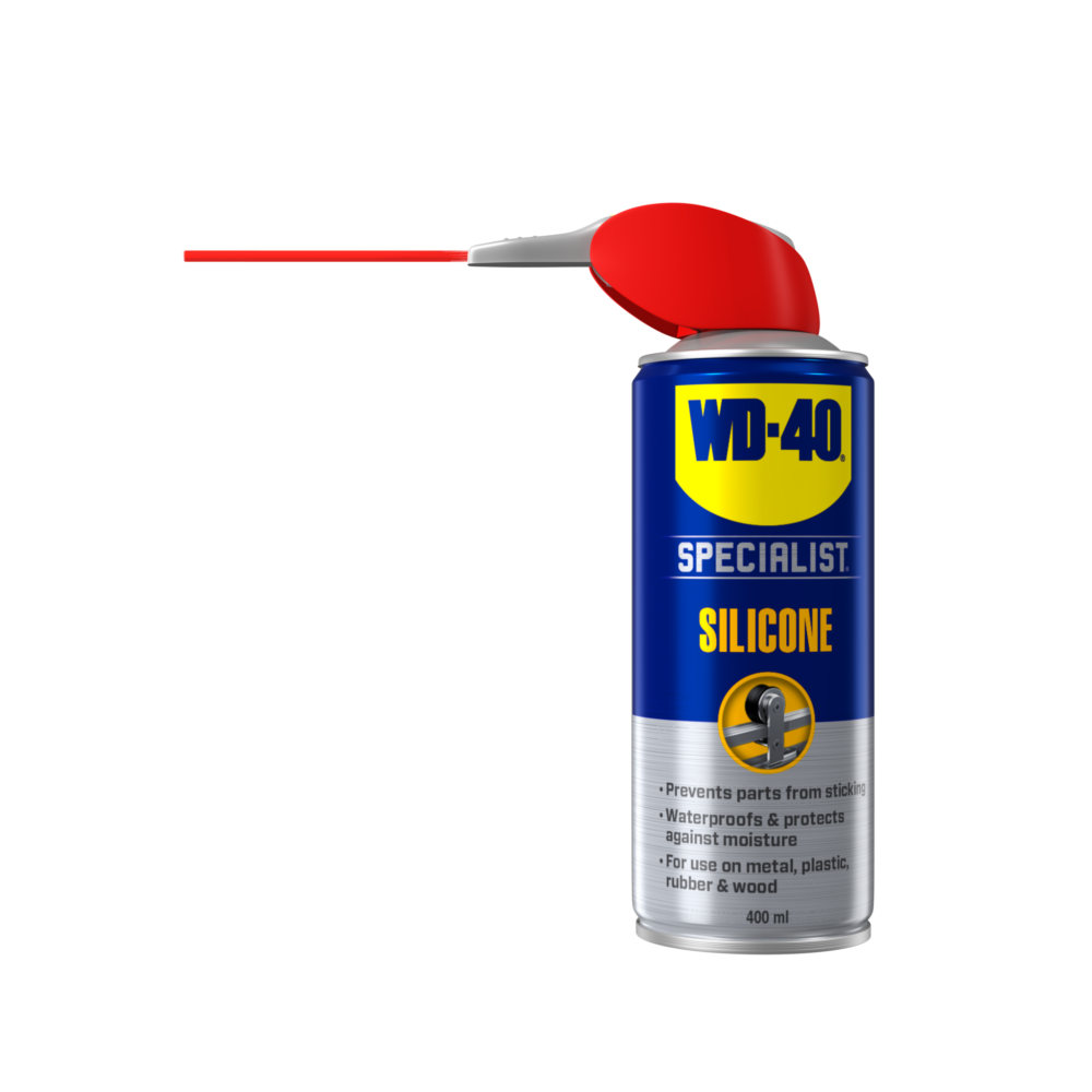 WD-40 Specialist Silicone Spray Silicone Lubricant – Rolloplast