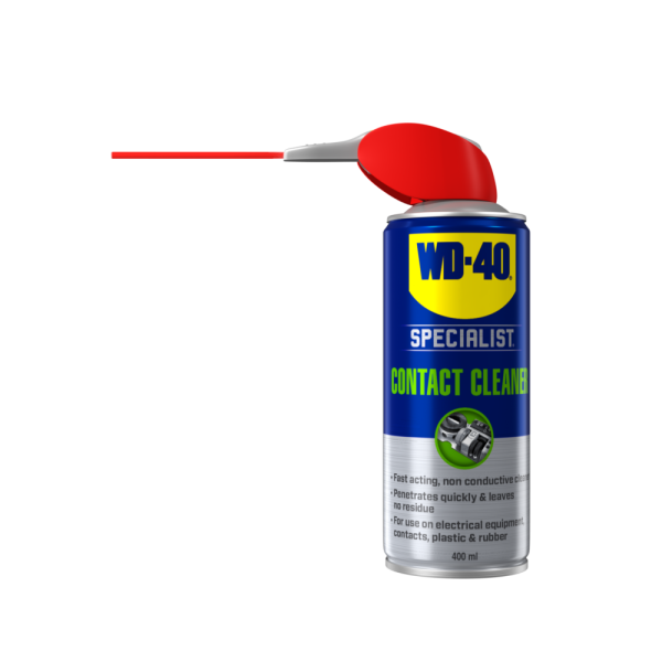 WD40 Contact Cleaner