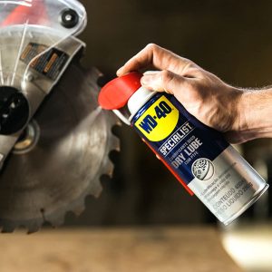 WD40 Dry PTFE Use 8