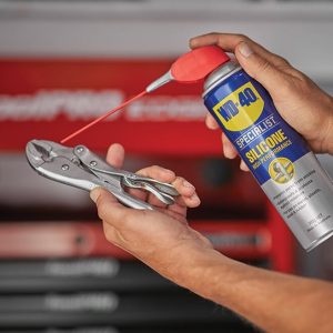 WD40 Silicone Use 3