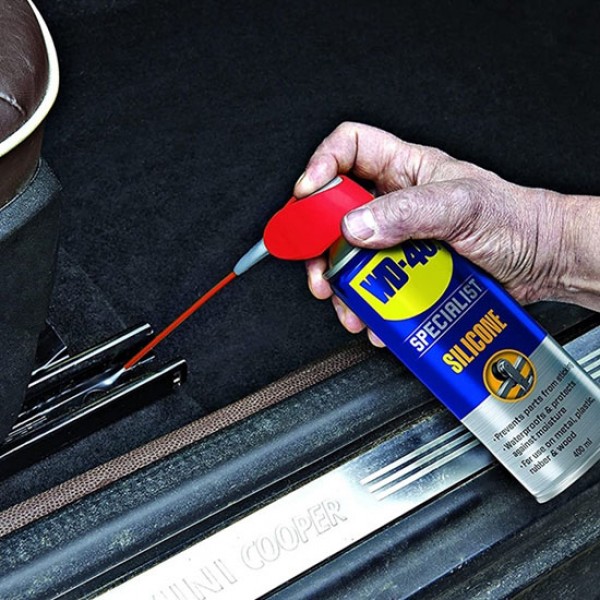 WD40 Silicone Use 4