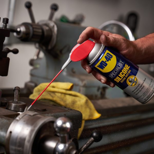 WD40 Silicone Use 6