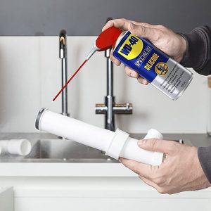WD40 Silicone Use 7