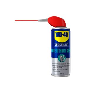 WD40 White Lithium Grease Tiny