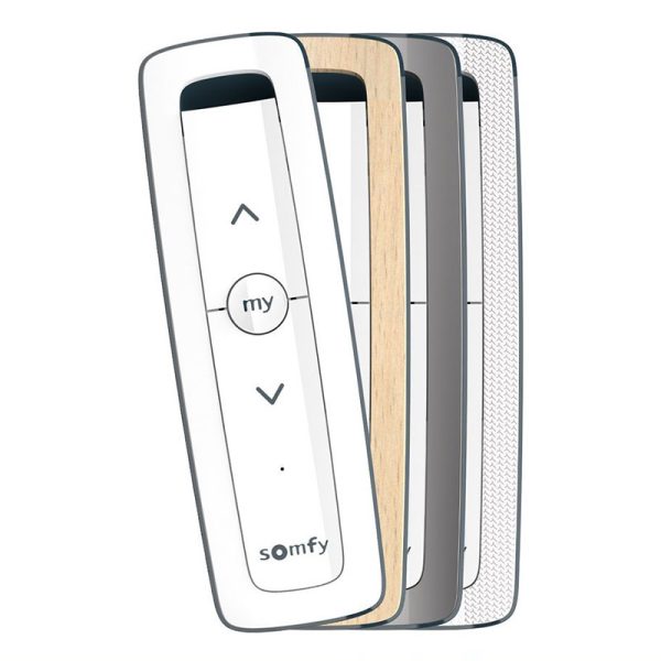 somfy situo frames colors rolloplast