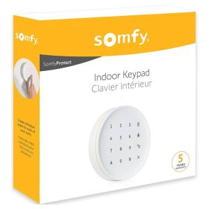 somfy protect home alarm indoor keypad box 1875257 rolloplast Tiny