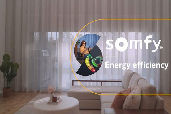 SOMFY Energy Efficiency Tiny