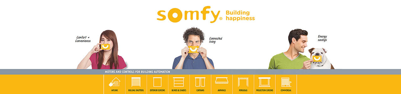 SOMFY Hero Tiny