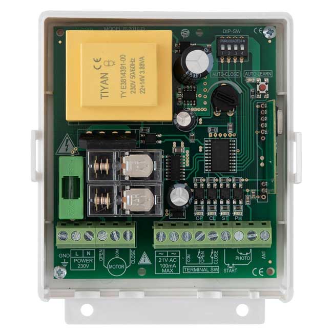 autotech dektis open r2010d rolloplast