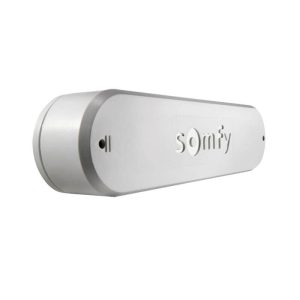 Αισθητήρας Ανέμου SOMFY Eolis 3D Wirefree IO λευκός, τοποθετείται στο βραχίονα της τέντας σας