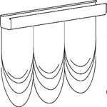 Ballon Shades Rolloplast Tiny